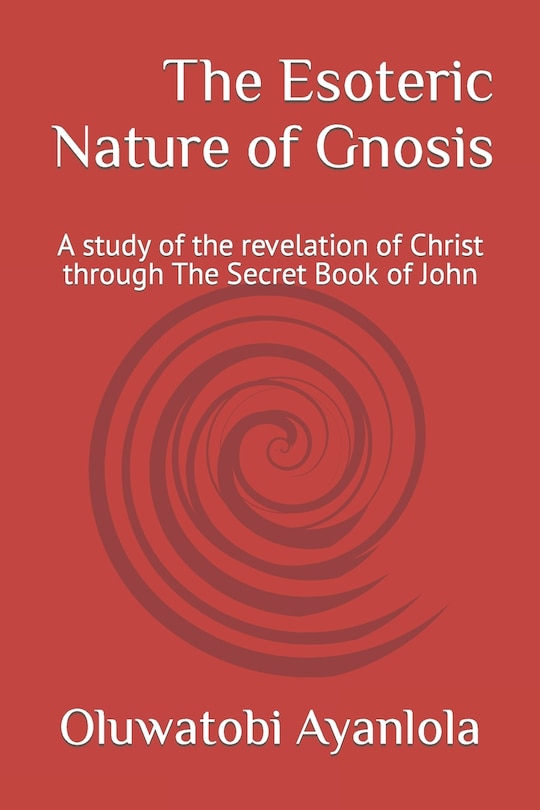 Front cover_The Esoteric Nature of Gnosis