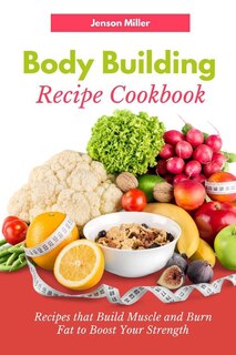 Couverture_Body Building Recipe Cookbook
