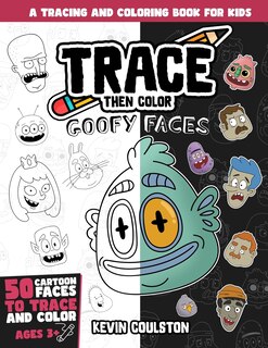 Front cover_Trace Then Color
