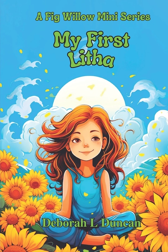 Front cover_My First Litha, Summer Solstice