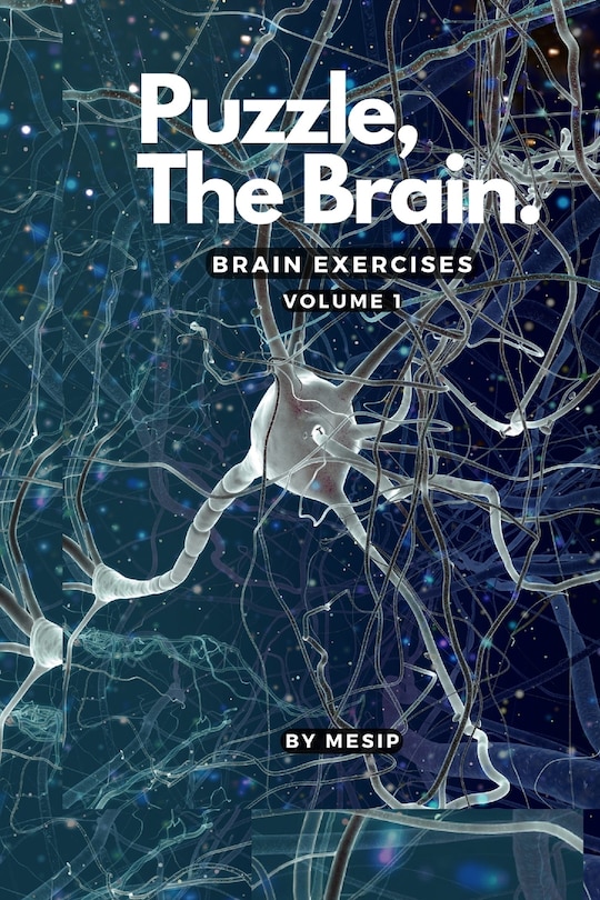 Front cover_Puzzle, The Brain