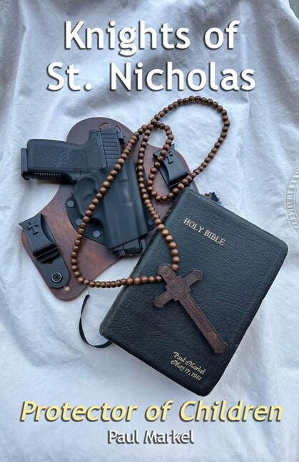 Front cover_Knights of St. Nicholas