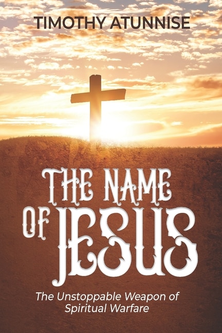 Couverture_The Name of Jesus