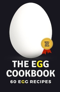 Front cover_The Egg Cookbook