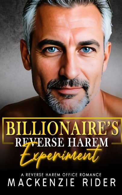 Couverture_Billionaire's Reverse Harem Experiment