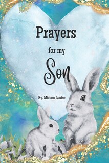 Front cover_Prayers for my Son
