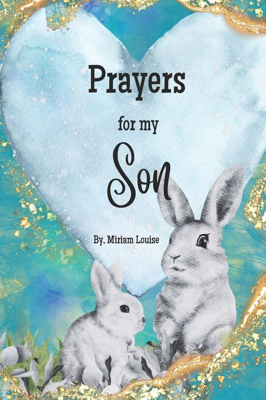 Front cover_Prayers for my Son