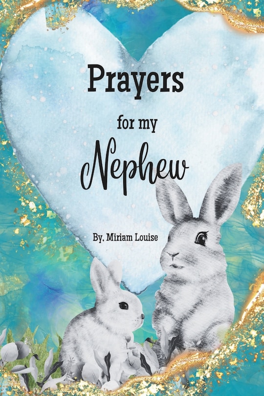 Front cover_Prayers for My Nephew