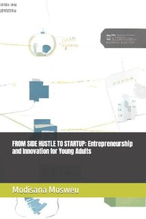 Front cover_From Side Hustle to Startup