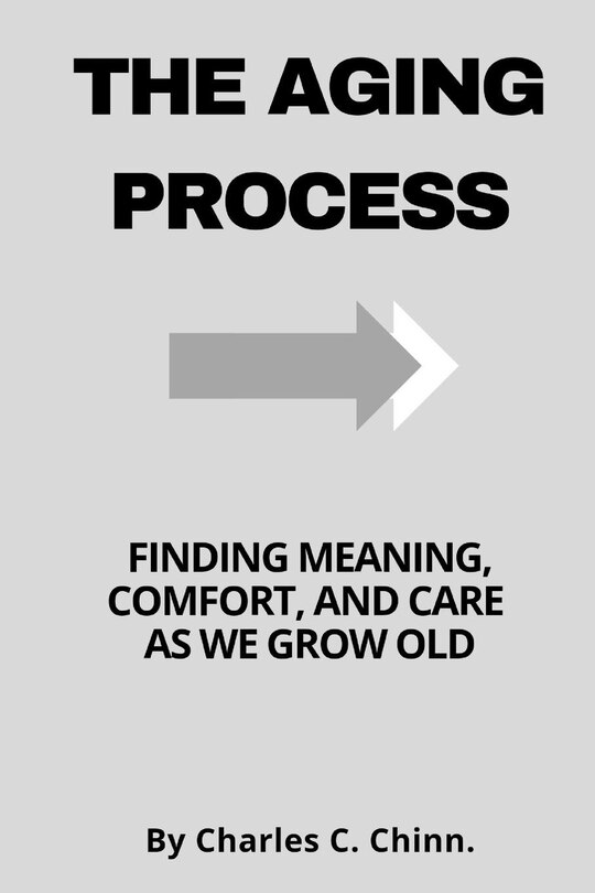 Front cover_The Aging Process