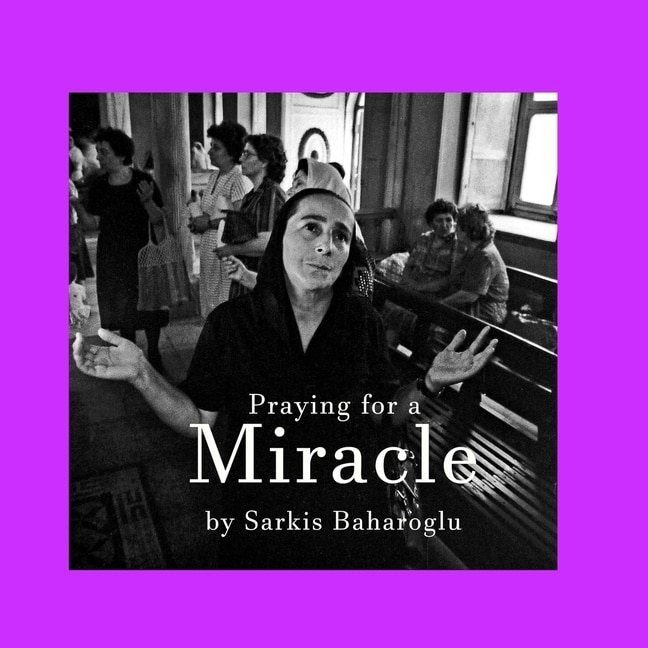 Front cover_praying for a MIRACLE