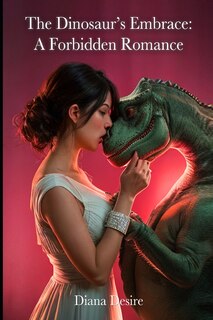 Front cover_The Dinosaur's Embrace