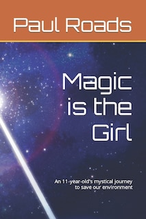 Couverture_Magic is the Girl