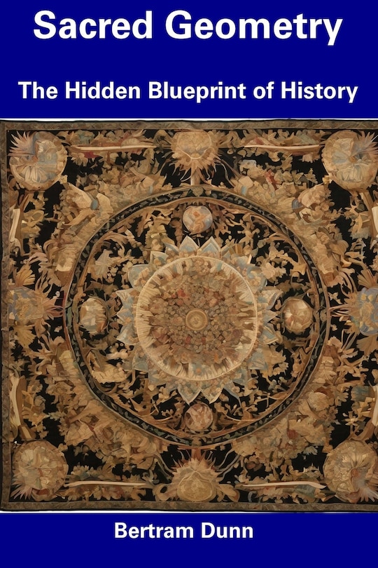 Front cover_Sacred Geometry