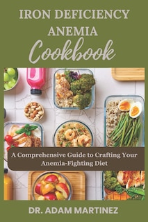 Couverture_Iron Deficiency Anemia Cookbook