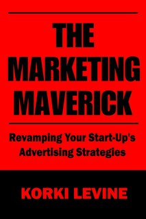 Front cover_The Marketing Maverick