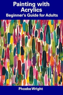 Front cover_Painting with Acrylics