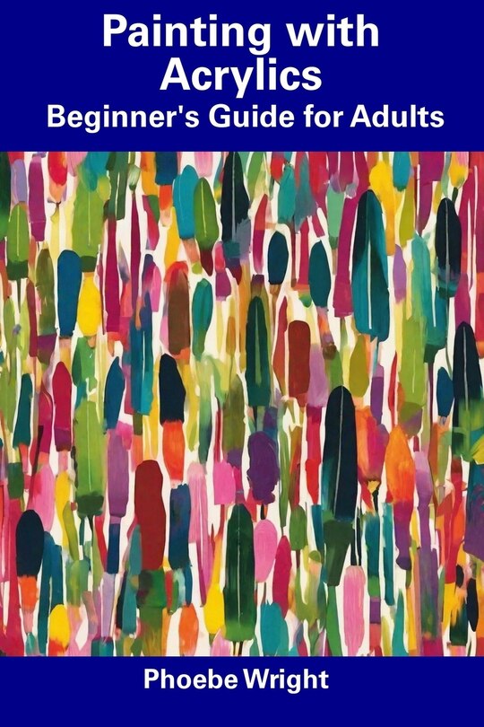 Front cover_Painting with Acrylics