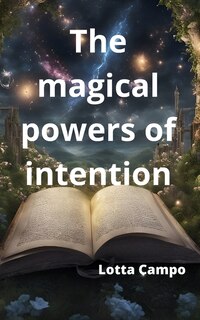 Front cover_The magical powers of intention