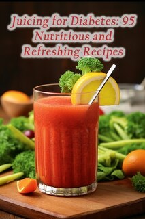 Juicing for Diabetes: 95 Nutritious and Refreshing Recipes