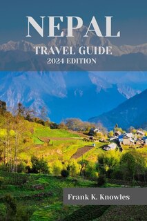 Front cover_Nepal Travel Guide 2024