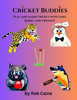 Couverture_Cricket Buddies