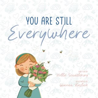 Front cover_You Are Still Everywhere