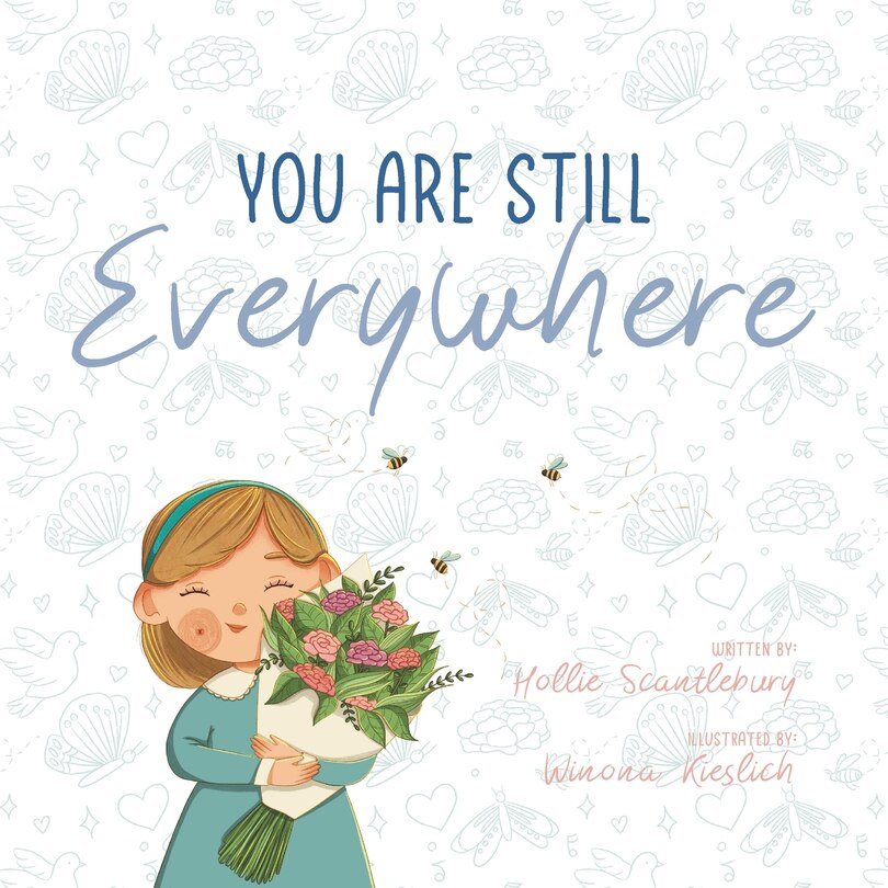 Front cover_You Are Still Everywhere
