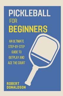 Front cover_Pickleball for Beginners