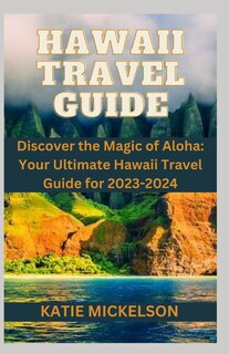 Couverture_Hawaii Travel Guide