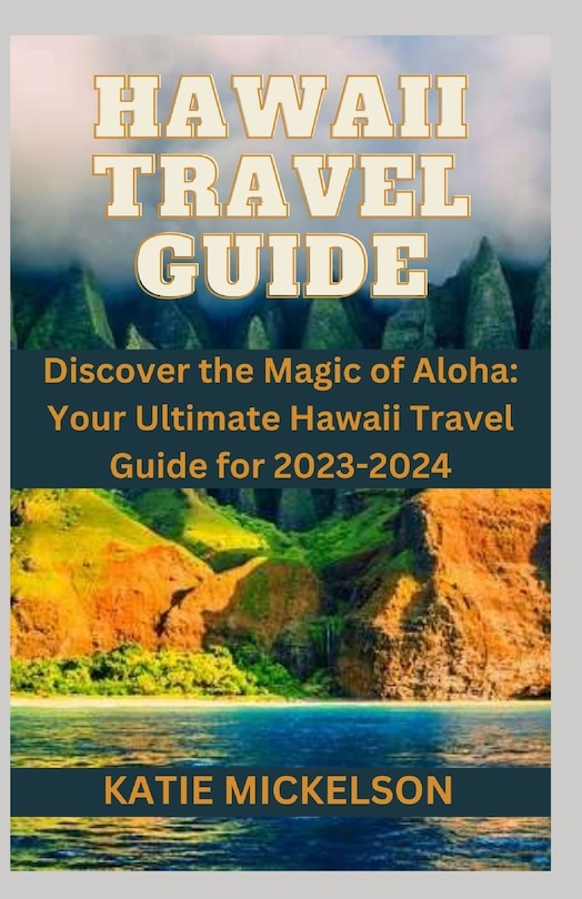 Couverture_Hawaii Travel Guide