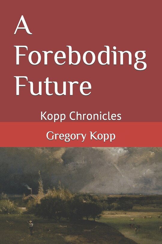 Front cover_A Foreboding Future