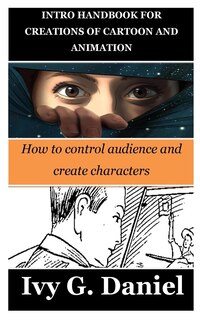Front cover_Intro Handbook for Creations of Cartoon and Animation