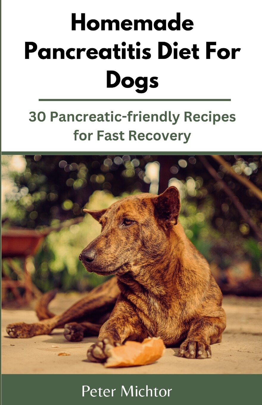 Pancreatitis diet hotsell for dogs recipes