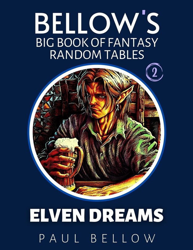 Front cover_Elven Dreams