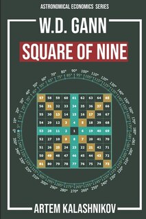 Front cover_Gann Square of Nine
