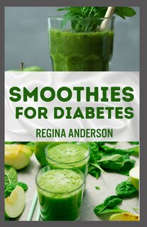 Front cover_Smoothies for Diabetes