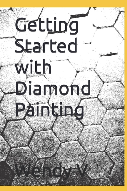 Couverture_Getting Started with Diamond Painting