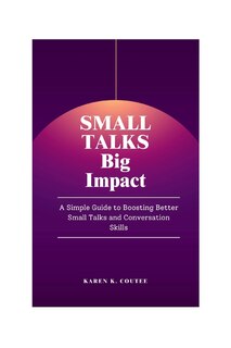 Couverture_Small Talks, Big Impact