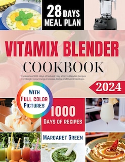 Couverture_The Complete Vitamix Blender Cookbook