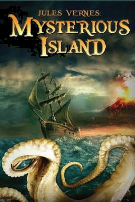 ***** The Mysterious Island (Annotated)