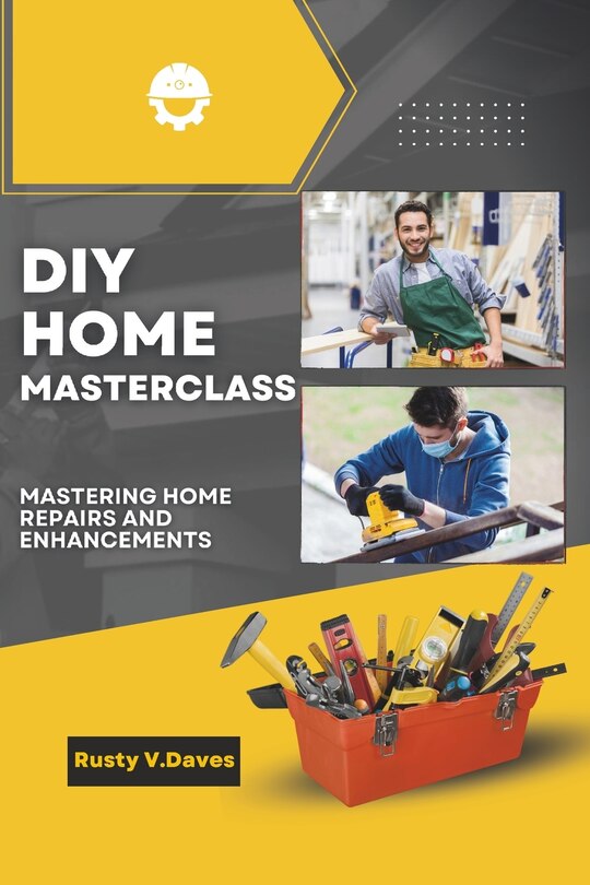 Front cover_DIY Home Masterclass