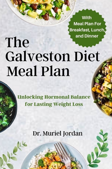 Couverture_The Galveston Diet Meal Plan