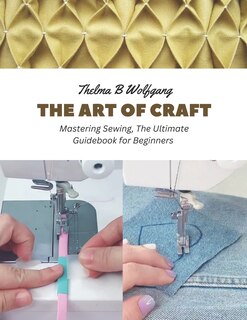 Front cover_The Art of Craft