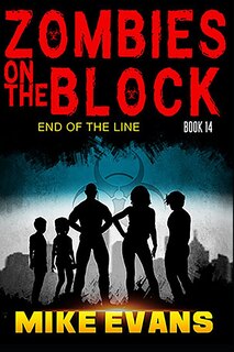 Front cover_Zombies on The Block End of The Line