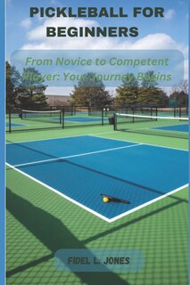 Couverture_Pickleball for Beginners