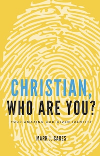 Front cover_Christian, Who Are You?