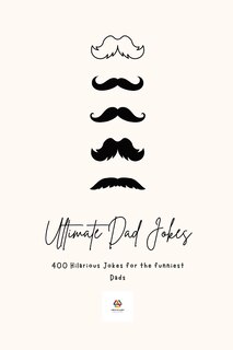 Front cover_Ultimate Dad Jokes 2023