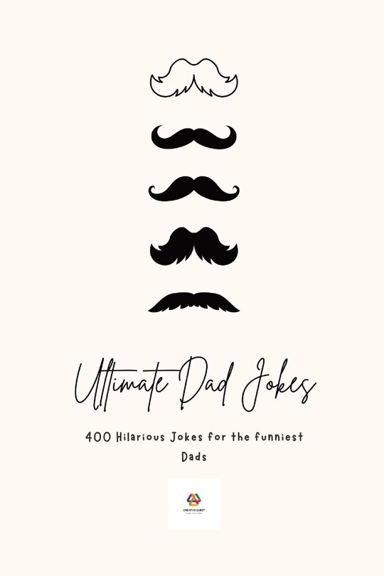 Front cover_Ultimate Dad Jokes 2023