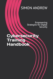 Couverture_Cybersecurity Training Handbook